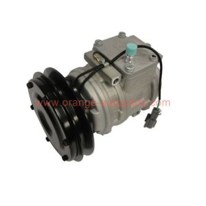 China Manufacturer 447200-1741 447200-0246 447100-3460 10pa15c Compressor For Komatsu Excavator Crawlers Dumpers Kubota