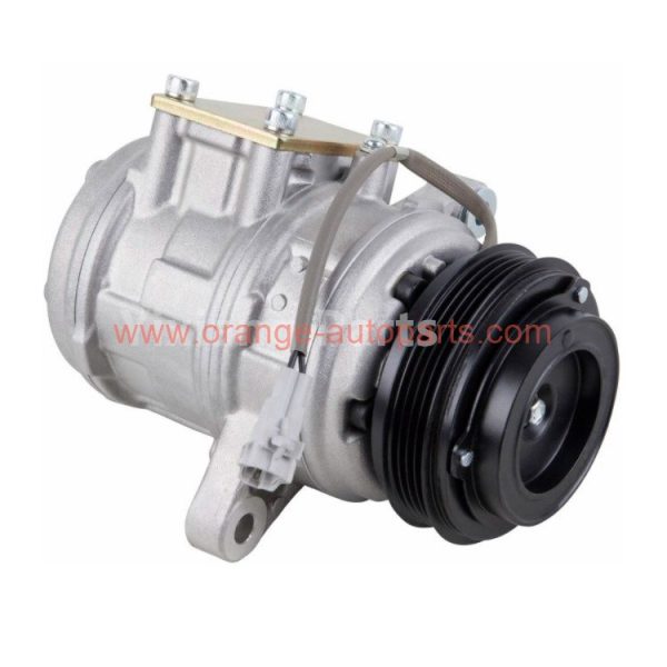 China Manufacturer 447200-3528 88320-28200 88320-28160 10pa17e Compressor For Toyota Estima Lucida