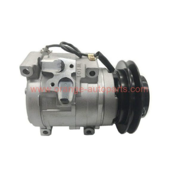 China Manufacturer 447220-2580 447260-8080 Hfc134a Compressor For Excavator