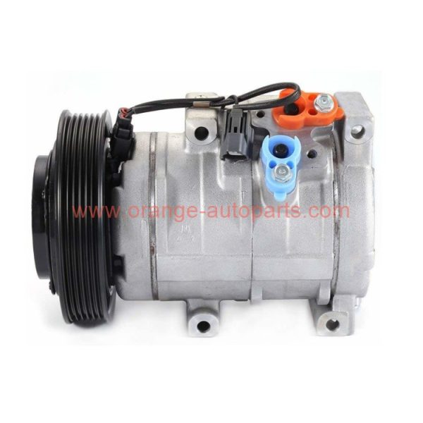 China Manufacturer 447220-4870 447220-4872 447220-5880 38810rdaa01 AC Compressor For Honda ACura