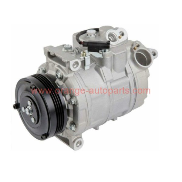 China Manufacturer 447220-8472 64526917859 7SEU17c Compressor For Bmw E66