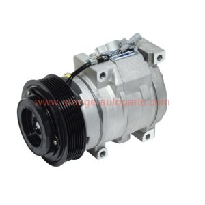 China Manufacturer 4472204713 4471903170 Compressor For Toyota Fortuner Diesel