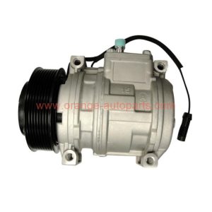 China Manufacturer 447300-0390 447170-8931 447200223 A/C Compressor For John Deere TrACtor Telescopic Handler