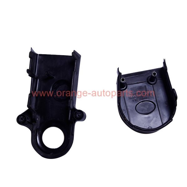 China Manufacturer 480 1007110 480 1007140 Parts Timing Upper And Lower Covers For Chery A11 Fulwin Auto Spare Parts Timing Cove - Image 2