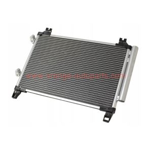 China Manufacturer 480*310*16mm 88460-0d050 A/C Condenser For Toyota Yaris Vitz