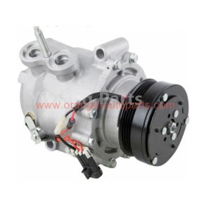 China Manufacturer 49101AC Trsa12b 15070473 25825339 25825341 A/C Compressor For Chevrolet Trailblazer Gmc Envoy Buick Rainier Oldsmobile