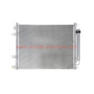 China Manufacturer 498*370*16mm 92100-1hs2a AC Cooling Condenser For Nissan Sunny