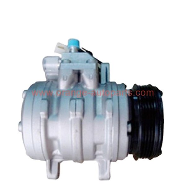 China Manufacturer 4PK 10p08e Compressor For Suzuki Sidekick Swift X-90 95230-82115 95230-83000 95200-67a50