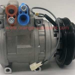 China Manufacturer 4PK 10pa15c Compressor For Toyota TAComa 447200-2171 447200-2173