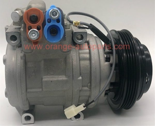 China Manufacturer 4PK 10pa15c Compressor For Toyota TAComa 447200-2171 447200-2173