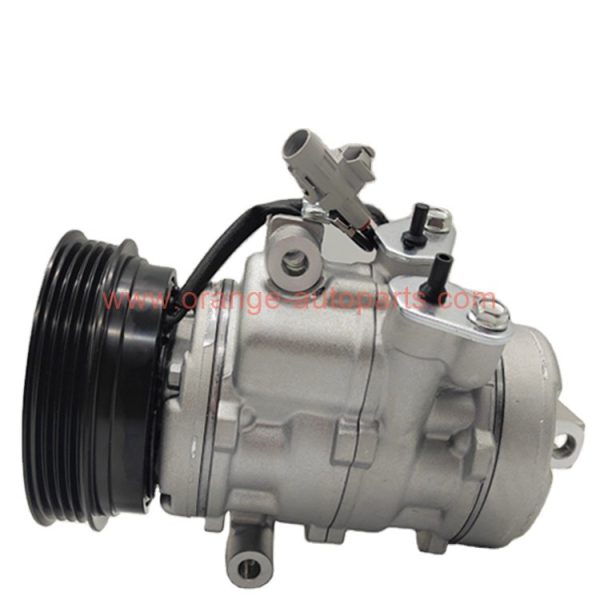 China Manufacturer 4PK 10sa13c Compressor For Suzuki Alto 447280-0190 95200-m68ka1