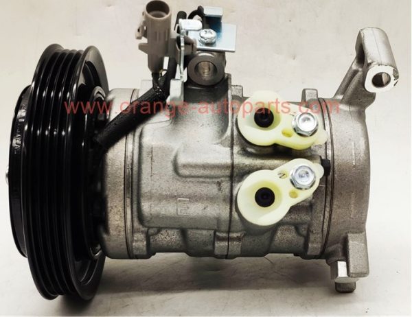 China Manufacturer 4PK 10se13c Compressor For Toyota Yaris Xi447280-2180 447280-2180