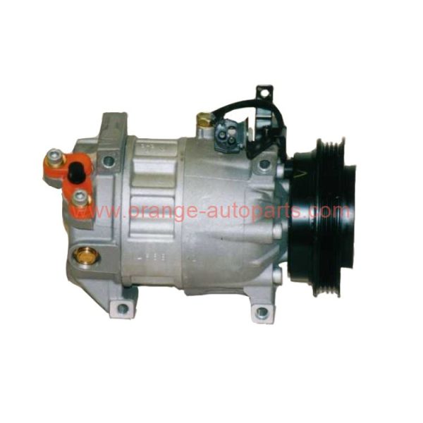 China Manufacturer 4PK 6ca17c Compressor For Opel 447100-3360 447200-9070