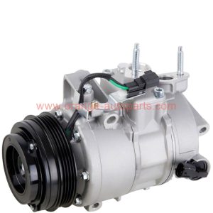 China Manufacturer 4PK 7sbh17c Compressor For Ford Explorer Taurus 447280-7462 447280-7463