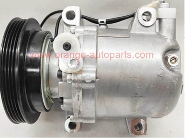 China Manufacturer 4PK Cr14 A/C Compressor For Nissan Tsuru Primera 92600-0e702 92600-2j003 92600-2j004