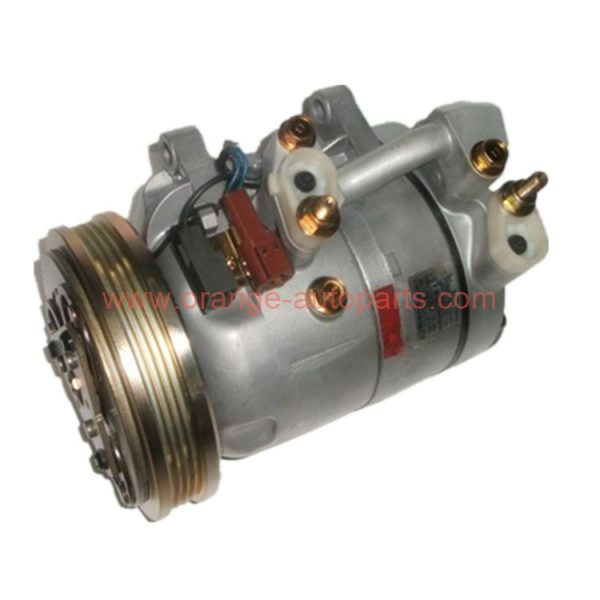 China Manufacturer 4PK Dcw17be AC Compressor For Nissan Skyline R32 506031-0119 506031-0120