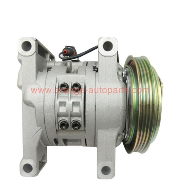 China Manufacturer 4PK Dkv14g Compressor For Nissan Sunny B14 Infiniti G20 92600-7j100 92600-2m260