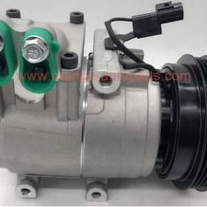 China Manufacturer 4PK Hs15 Compressor For Hyundai Coupe Elantra Matrix Getz 97701-2d000 97701-2c000