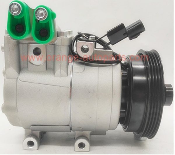 China Manufacturer 4PK Hs15 Compressor For Hyundai Tiburon 97701-27000 97701-29510