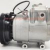 China Manufacturer 4PK Hs15 Compressor For Hyundai Tiburon 97701-27000 97701-29510