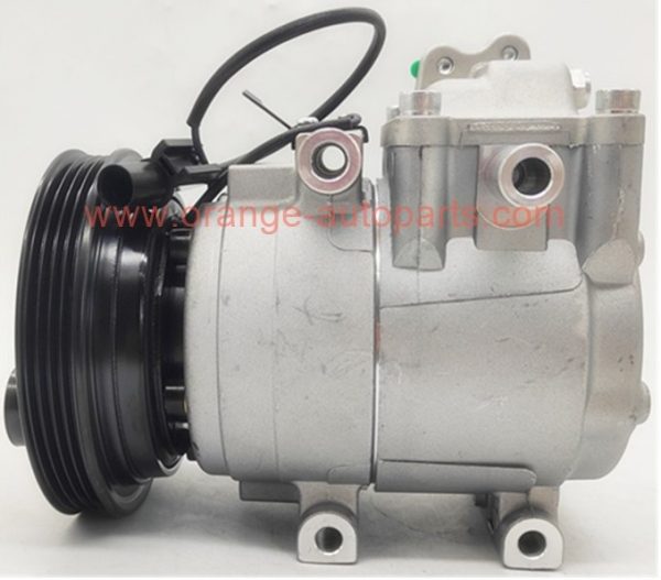 China Manufacturer 4PK Hs15 Compressor For Hyundai Tiburon 97701-27000 97701-29510