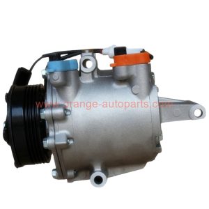 China Manufacturer 4PK Msc060ca Compressor For Mitsubishi Mirage Colt Akc200a080 Mr568860