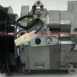 China Manufacturer 4PK Sa11 Compressor For Mazda 323 H12a1aa4dl H12a0aa4dl