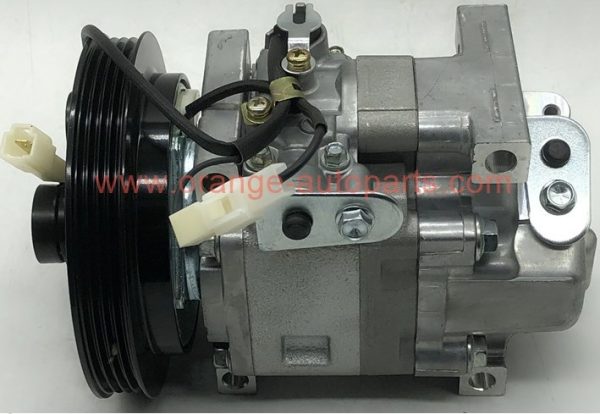 China Manufacturer 4PK Sa11 Compressor For Mazda 323 H12a1aa4dl H12a0aa4dl