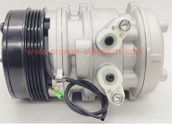 China Manufacturer 4PK Sp10 Sp08 Compressor For Daewoo Matiz Chevrolet Spark 96406677 96528117