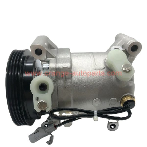 China Manufacturer 4PK Ss10v4 Compressor For Suzuki Swift Sx4 Jimny 95201-65gc0 95201-69gc0