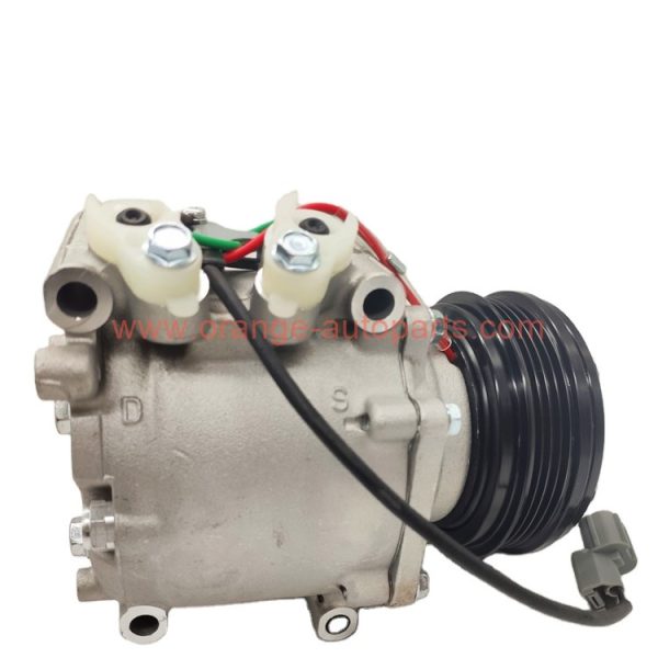 China Manufacturer 4PK Trsa090 Compressor For Honda Civic Crv 38810p28a02 38800plae01