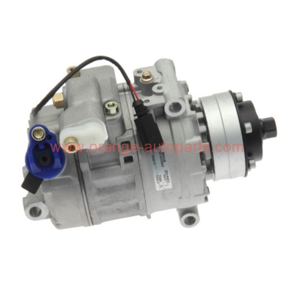 China Manufacturer 4e0260805as 4e0260805q 7SEU17c 12v Air Compressor For Audi