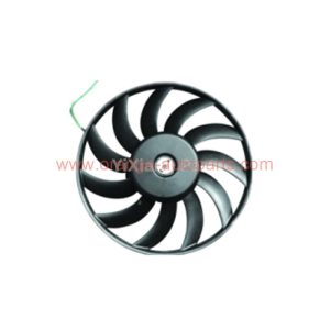 China Manufacturer 4f0 959 455k 8e0959455k 8e0 959 455n Au3115107 E0121207f Air Radiator Fan Assembly For Audi A6 /a4