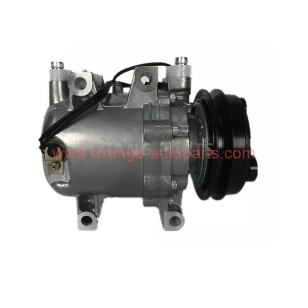 China Manufacturer 4jj1e4cl 898199-2900 897369-4170 AC Cr14 Compressor For Isuzu Dmax