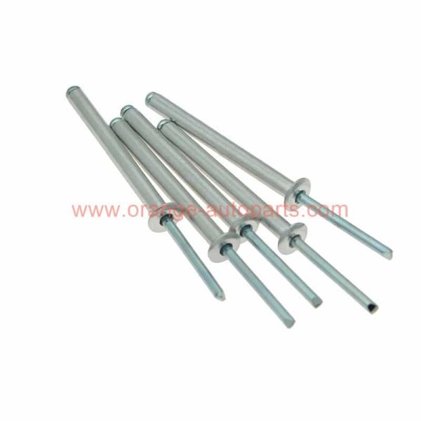 China Manufacturer 4×50 Aluminum Extra Length Blind Rivets