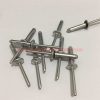 China Supplier 5.0mm All Aluminum Bulbex Blind Countersunk Head Tri-fold Rivets Lantern Blind Rivet