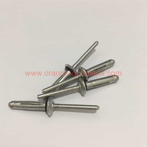 China Supplier 5.2mm Waterproof Full Aluminum Butterfly Rivets