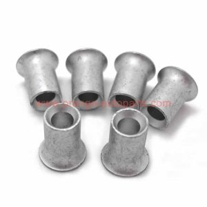 China Manufacturer 5.3mm X 7.5mm Self-piercing Rivet Aluminum On Aluminium Body Panels