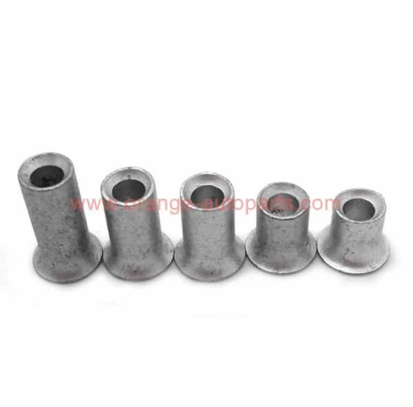 China Manufacturer 5.3x8mm High Strength Auto Connect Spr Self Piercing Rivet For Aluminium Repair