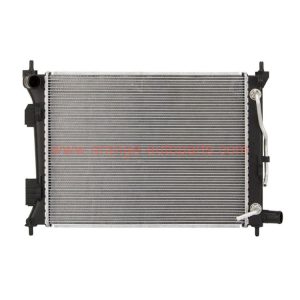 China Manufacturer 500 X 385 X 16 Mm 25310-1r050 253104l050 Radiator For Hyundai ACcent