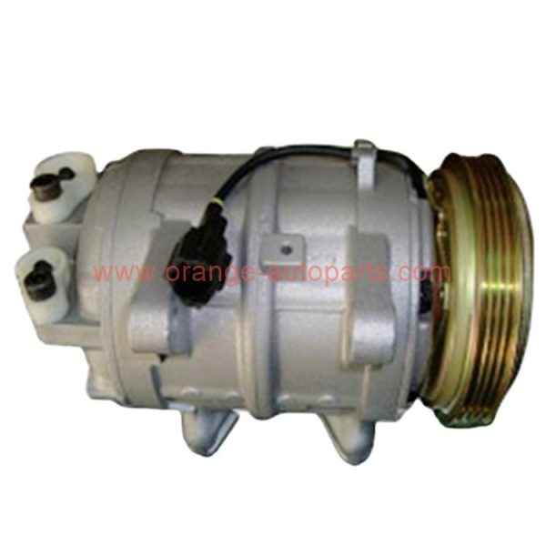 China Manufacturer 506012-0160 506211-8270 92600-vw100 Dks17ch 4PK AC Compressor For Nissan Ud Urvan avan