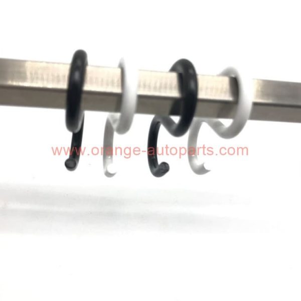 Wholesale Price 50mm Black Finish Steel S Shape Hook Hanger