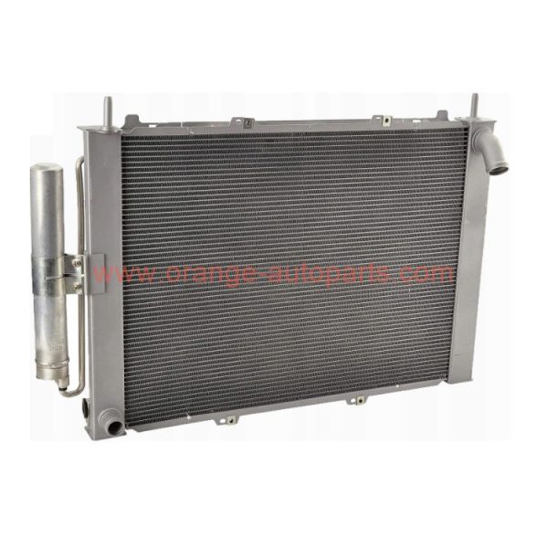 China Manufacturer 529*460*16mm 8200732379 8200267994 AC Condenser For Renault Kangoo