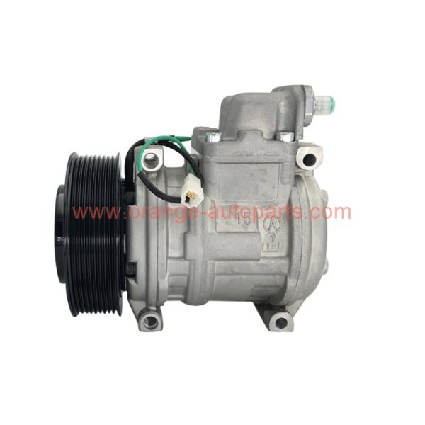 China Manufacturer 5412300111 5412301011 10pa15c 128mm 9PK Pulley motive Compressor For Benz ACtros