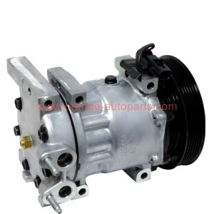 China Manufacturer 55037524ab 55037524ae 55037524AC 6PK Sd7h15 Compressor For Jeep Cherokee Liberty Patriot Grand Voyager