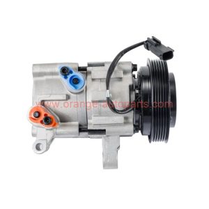 China Manufacturer 55111400aa 55111406aa 55111400ab Hs18 Compressor For Jeep Liberty Dodge Nitro