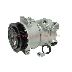 China Manufacturer 55111610ab 447150-0751 AC Compressor For Jeep Compass