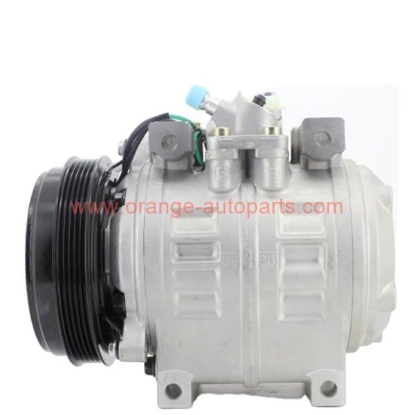 China Manufacturer 5PK 10p30c A/C Compressor For Toyota Coaster Bus 447220-1101 447220-0394 447220-1454 883203-6540