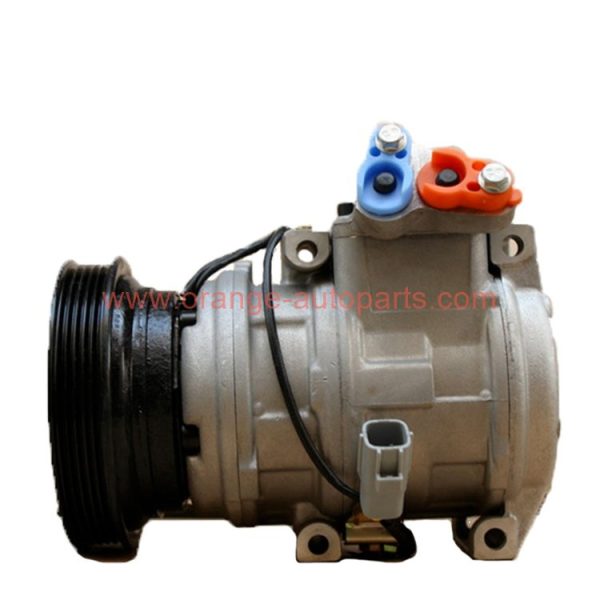 China Manufacturer 5PK 10pa17vc AC Compressor For Toyota Camry 88320-32090-84 147200-4490 147200-4500