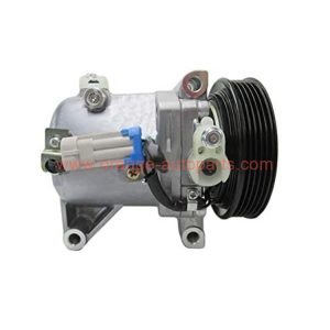 China Manufacturer 5PK 115mm 51786321 17462 AC Compressor For Fiat Palio